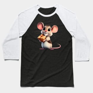 (CUTE MOUSE)Argonuts (Pattie et la colère de Poséidon) Baseball T-Shirt